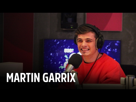 Martin Garrix in de studio bij Coen & Sander! | De Coen & Sander Show
