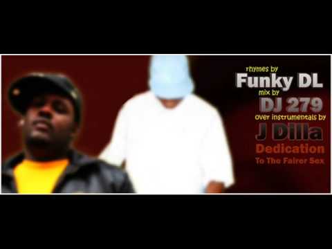 CM - Funky DL - Dedication to the Fairer Sex (J.Dilla Tribute)