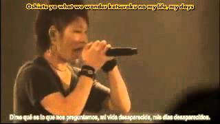 UVERworld-Discord (subtitulos español)