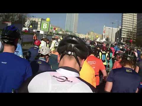 08.04.2018 - 38. Berliner Halbmarathon Inlineskating