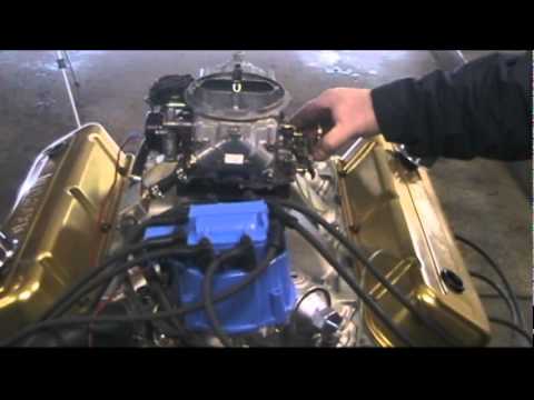 Project 460 Fox Mustang Part 3