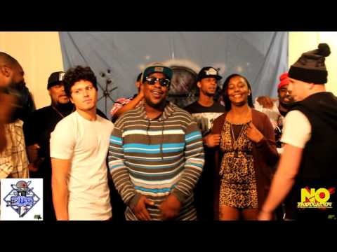 EMPIRE BATTLE GROUNDZ- MATT TISDALE VS SOLO