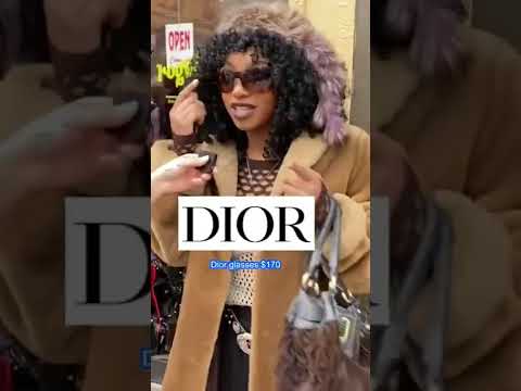 Maximalist Fit Check with Designer and Thrifted Pieces👜🕶