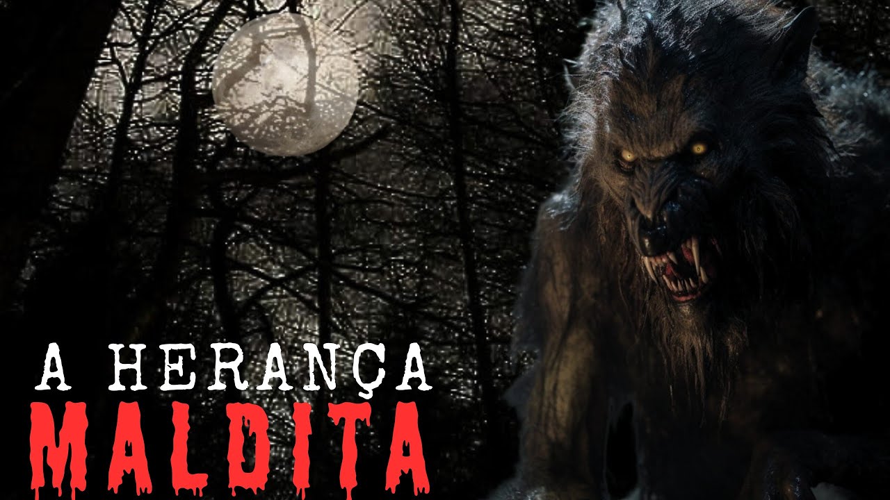 A HERANÇA MALDITA. ( COMPLETO )