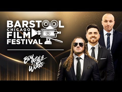 Barstool Chicago Film Fest Awards