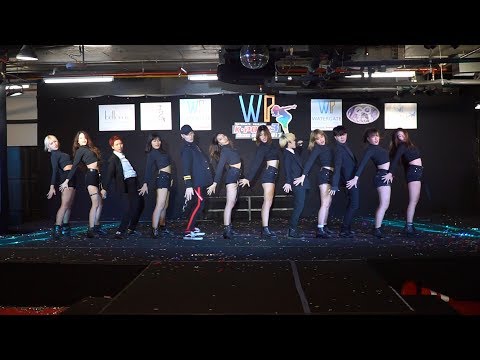 170715 โจ๋ เรนเจอร์ cover WINNER @ Watergate Pavilion Cover Dance 2017 (Final)
