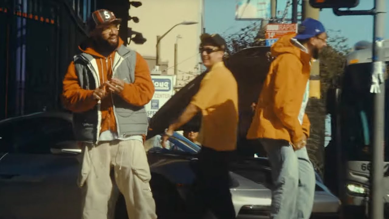 Larry June & Cardo ft Alemán – “Big Fish”