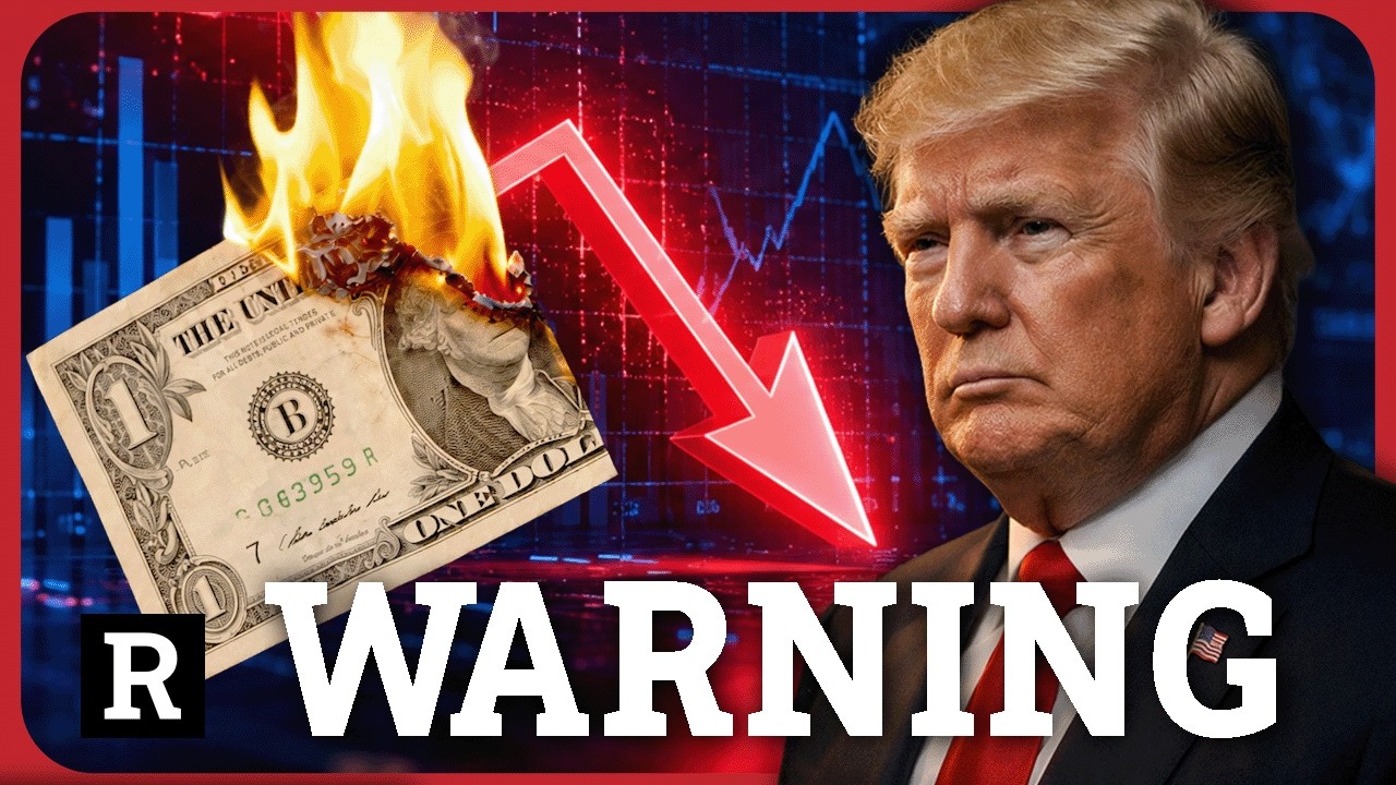 Trump's MIDTERMS Nightmare: Global Financial Crisis Alarm Bells Are Going Off EVERYWHERE