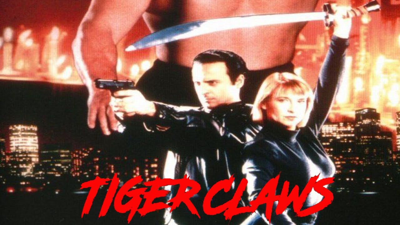 Tiger Claws (1991) | Trailer | Cynthia Rothrock | Jalal Merhi | Bolo Yeung | Jalal Merhi