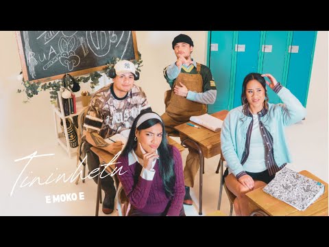 TINIWHETŪ : E Moko e