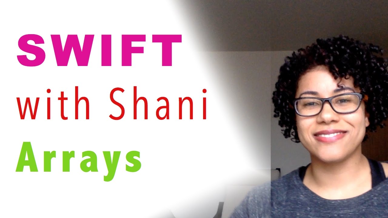 Swift 3: Arrays