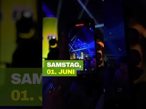 FFH Just Party auf dem #Hessentag in #Fritzlar