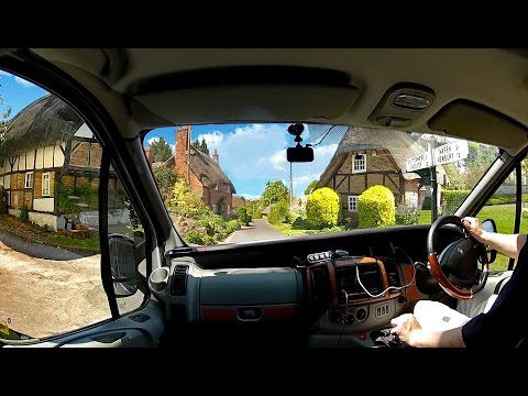 Driving Tour, Random Musings & Van Upgrades (Self-build Campervan)