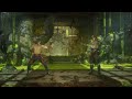 Mortal Kombat 11 Liu Kang Vs Tarkatan Soldier