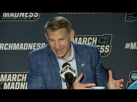Alabama First Round Postgame Press Conference - 2024 NCAA Tournament