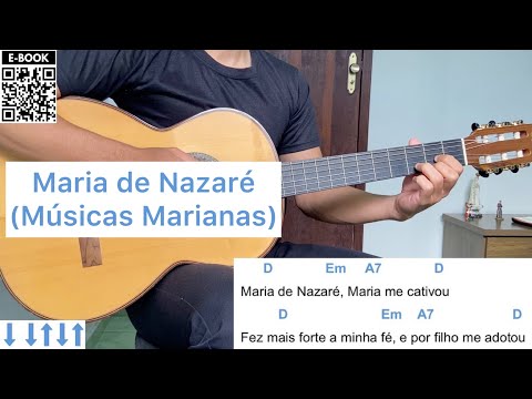 Maria De Nazaré - Padre Cleidimar Moreira