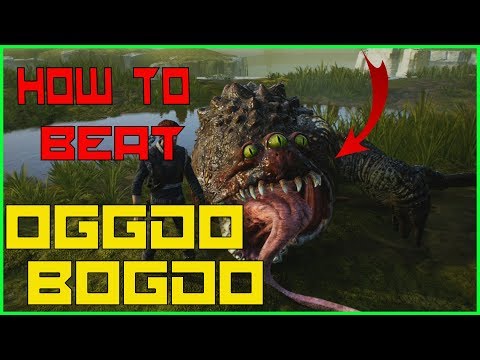 How to beat Oggdo Bogdo in Star Wars Jedi Fallen Order