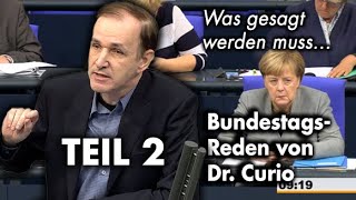Unbequeme Wahrheiten im Bundestag - Teil 2