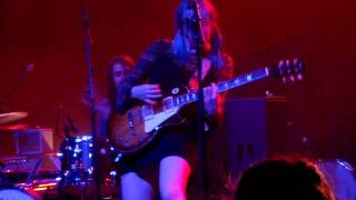 Bleached- Sleepwalking @ Vans, Brooklyn, Jun 14, 2016