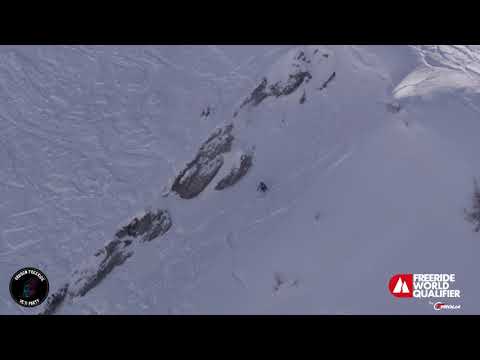 Bruson Freeride - Pointe Sesal - Ski Men - Lecomte Tonin