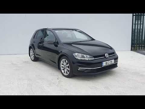 191L179 - 2019 Volkswagen Golf 1.6 TDI 115HP Highline