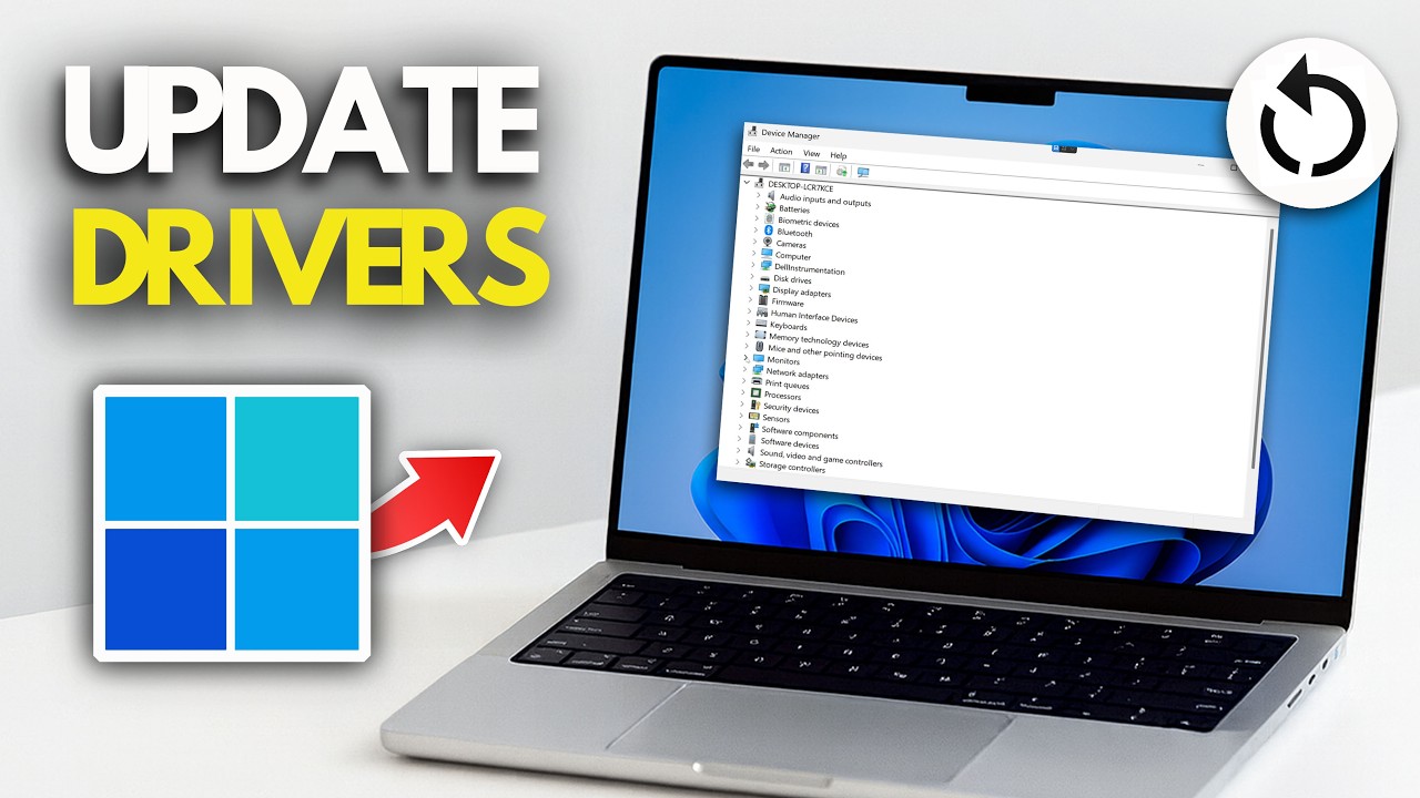 How To Update Windows 11 Drivers – Full Guide (2026)