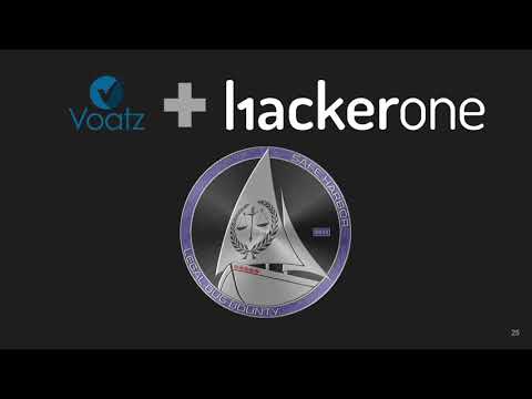 DEF CON Safe Mode Voting Village - Michael A  Specter - The Ballot is Busted before the Blockchain