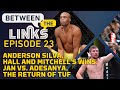 Between the Links: Anderson Silva's Last Hurrah? Blachowicz vs. Adesanya, TUF, More - MMA Fighting