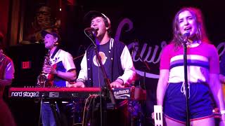 Lawrence /// Probably Up /// Live