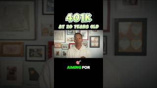 START Building Wealth with Your 401K at 20!