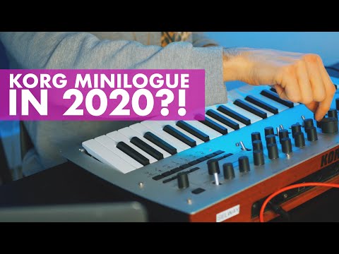 KORG MINILOGUE Overview + Pros & Cons | Still Worth It?
