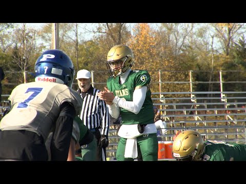Boylan Titans victorious over Chicago Phillips in 4A playoff matchup