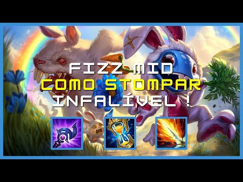 HOW TO PLAY FIZZ MID [INFALLIBLE] | League of Legends