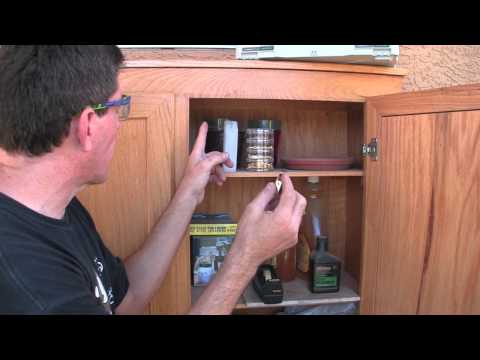 #37 - Installing Double-Bullet Catches