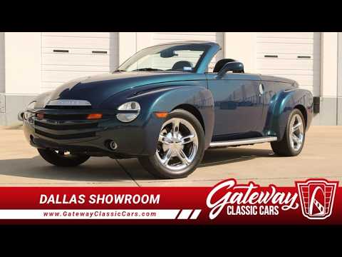 2005 Chevrolet SSR (CC-2113090) for sale in Grapevine, Texas