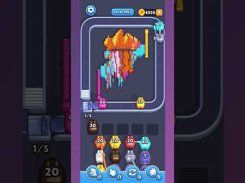 Guia do Pixel Flow Nível 1463