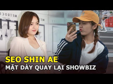Seo Shin Ae phá nát sự nghiệp đồng nghiệp vẫn “mặt dày” quay lại showbiz “kiếm cơm”