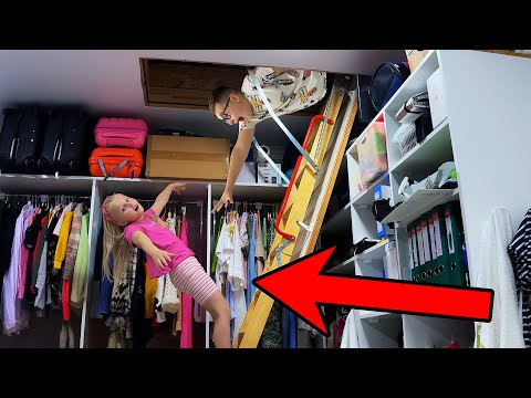 Ariana fell down the stairs