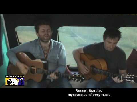 Roesy - Stardust - Astral Plains - Birr - The Band Wagon Tv - 26th June 2010 Video