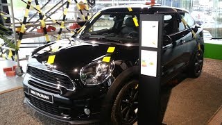 Mini Paceman 2014 In depth review Interior Exterior