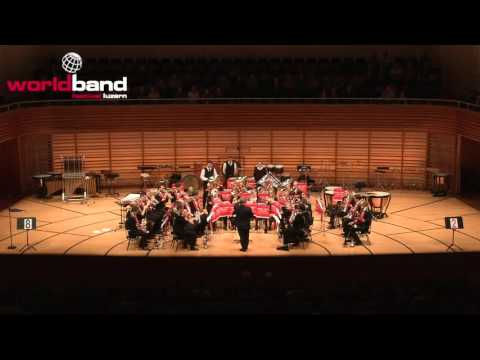 Oberaargauer Brass Band – Bombardier by T.J. Powell (March)