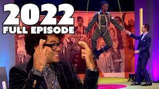 The Big Fat Quiz Of The Year (2022) FULL EPISODE | Big Fat Quiz MQDEFAULT Thumbnail