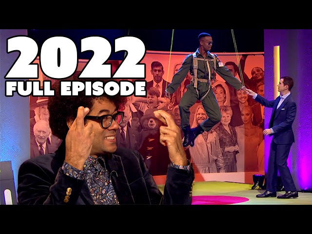 The Big Fat Quiz Of The Year (2022) FULL EPISODE | Big Fat Quiz SDDEFAULT Thumbnail