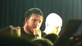 The Butterfly Effect - Take It Away (Sands Tavern 2008)