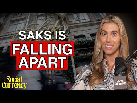 Saks Fell Apart & Vendors Are Owed Millions