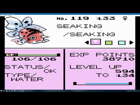 [1/3] Pokemon Gold [RA] - Episode 73 - Mount Mortar [NC]