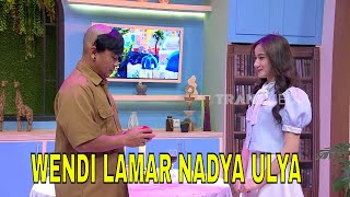 Download lagu Wendi Lamar NADYA ULYA, Andre Gak Setuju! | BTS (24/01/26) Part 1 mp3 Download lagu Wendi Lamar NADYA ULYA, Andre Gak Setuju! | BTS (24/01/26) Part 1 mp3