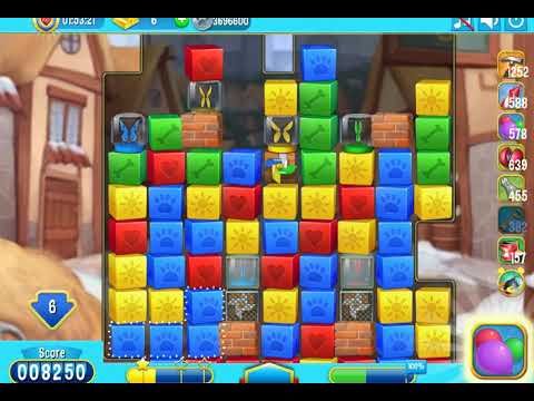 Pet Rescue Saga   Level 2950   No Boosters