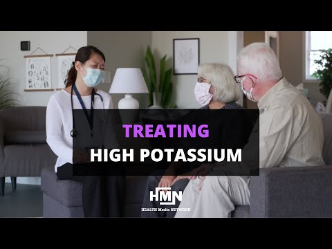 Treating High Potassium