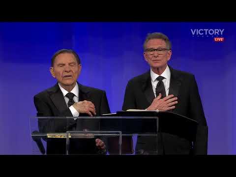 KCM is LIVE for our New Year's service with Kenneth Copeland! 1/4/26